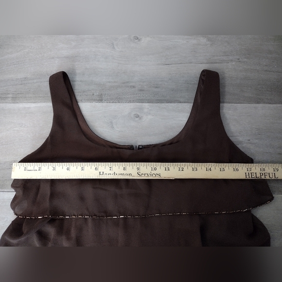 Patra beaded sleeveless dress - Picture 9 of 12